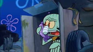 Губка Боб - Потерянный Матрас 4/5