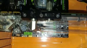 Сборка кастомного водяного охлаждения (Intel Xeon 2689 и GTX 1080)