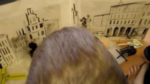 Блокада Ленинграда. Стихи в детском саду.