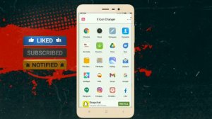 Change app icon android without launcher✓X icon changer tutorial✓app icon changer✓x icon changer
