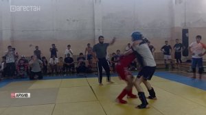 В Каспийске пройдет первенство Дагестана по панкратиону