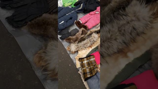 85. 24 декабря 2022.Поход на блошиный рынок. смотреть онлайн