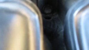 Запуск холодного двигателя 1ZZ-FE