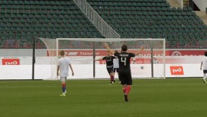 АМКАЛ против Академии БАРСЕЛОНЫ / игра на РЖД Арене против СБОРНОЙ из лучших академий мира!