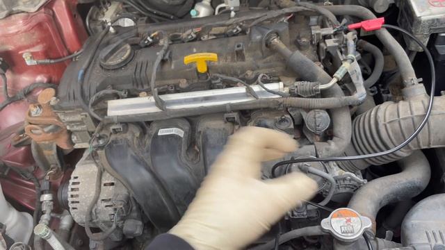 2013 HYUNDAI ELANTRA 1.8L | CRANK NO START - CAM/CRANK CORRELATION TO THE RESCUE! смотреть онлайн