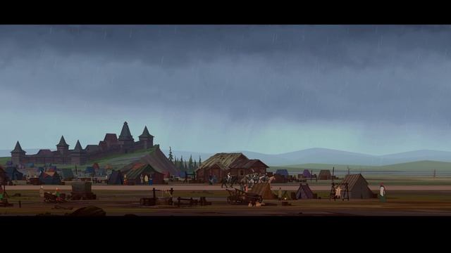 Ash of Gods Redemption - прохождение [16] - русские субтитры