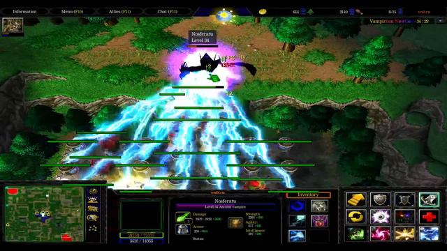 Dread стрим 09.02.2014[#2]: [Warcraft III ] смотреть онлайн