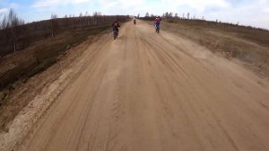 Эндуро | Suzuki Djebel 250 | Нашли заброшенный объект