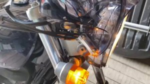 Мой мот Honda VRX 400