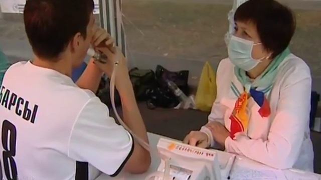 Творческий бульвар в Чебоксарах соединил около 70 интерактивных площадок смотреть онлайн