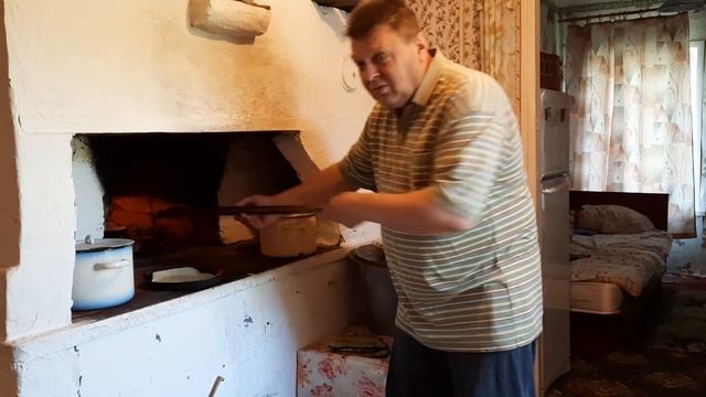 Блины из Русской печки от Александра Ганичева смотреть онлайн