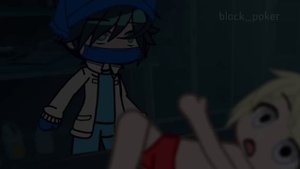 Я знаю. [Страшилка, гача клуб].