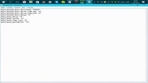 [Гайд] Как убрать белую полоску в доте2