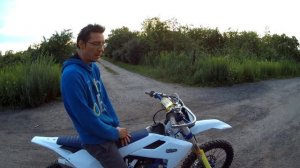 Avantis 300 pro efi - Появление нового мотоцикла