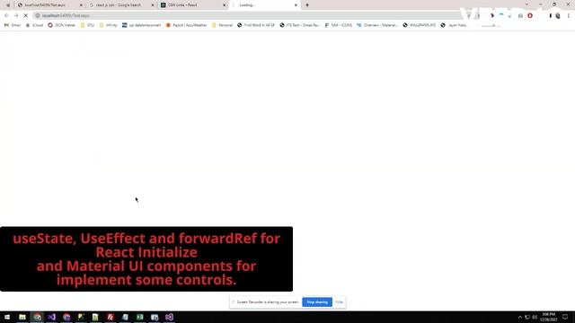 React JS project in Visual Studio 2013 (Getting Started) for Beginners смотреть онлайн
