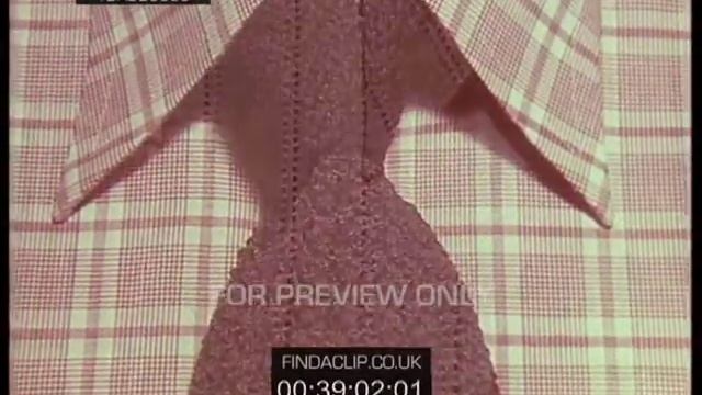 TDADB0003 ICI Terylene Fashions 1974) смотреть онлайн