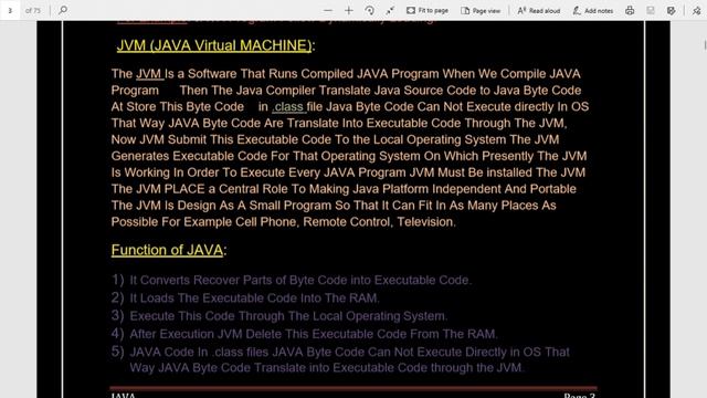 Explain Java Virtual Machine(JVM) in Hindi | Part 4 смотреть онлайн