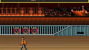 Прохождение Streets of Rage (Sega Genesis)