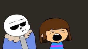 ♪ NEUTRAL RUN - Undertale Animation Parody Song