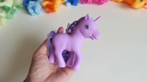 Игровой набор фигурок "Wonder Pony Land. Семейство единорогов"