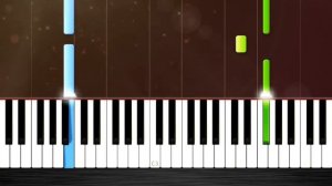 TOP 10 Classical Songs - EASY Piano Tutorials by PlutaX