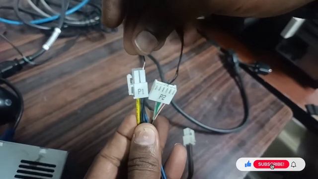 how to SMPS Check | HP smps checking |How to check smps/power supply unit is working or not simple смотреть онлайн