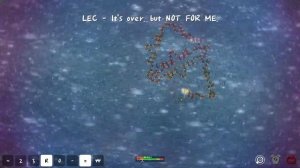 ADOFAI LEC - It's over. but NOT FOR ME Star Speed 1.5x  Ez Complete