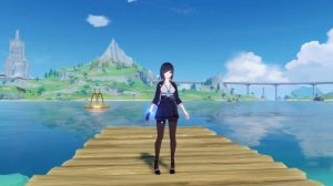 ХОРНИ МОДЫ НА GENSHIN IMPACT