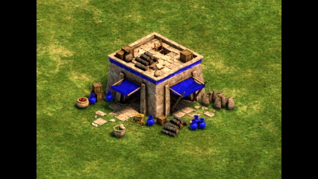 Age of Empires: Definitive Edition - Trade Workshop Sound смотреть онлайн