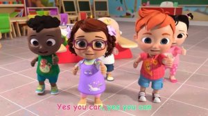 Bath Song - CoComelon | Kids Cartoons & Nursery Rhymes | Moonbug Kids