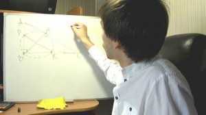 Точка H является основанием высоты BH, проведённой из вершины прямого угла B прямоугольного