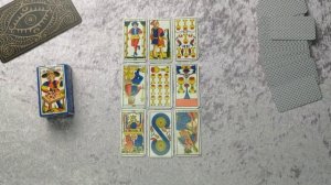 Марсельское Таро расклад о значении карты + интерпретация