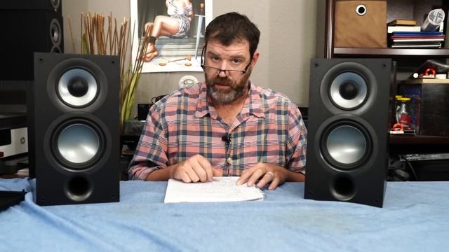 Elac Uni-Fi 2.0 UB52 Review - Try to Beat It... I'll wait смотреть онлайн