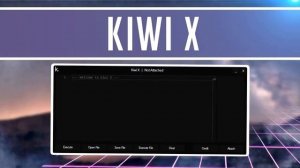 Roblox Working Executor Kiwi X on PC and Mac Os 2021