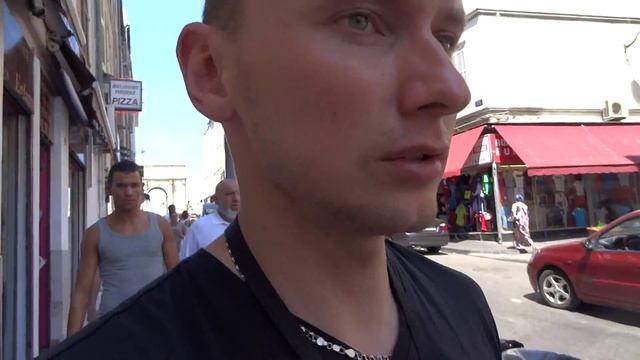 Плохое Мнение о Марселе, Франция. смотреть онлайн