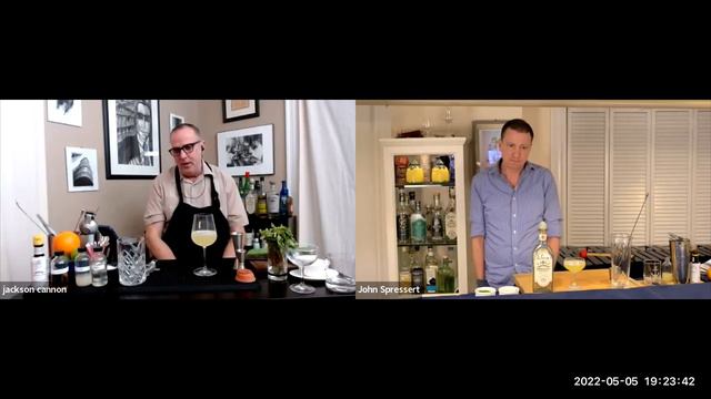 Cocktail Club: The Spirits of Mexico with John Mayer Spressert смотреть онлайн