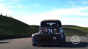 Chuckles Garage Old Smokey F1 1200hp Diesel Drift Edit by Lael Visual