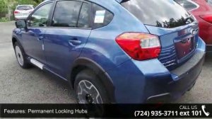 2015 Subaru XV Crosstrek Premium - Baierl Automotive - We...