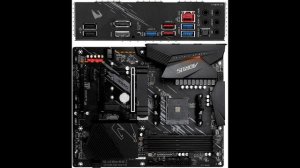 Материнская плата Gigabyte B550 AORUS ELITE V2, gigabyte b550 aorus elite v2