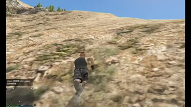 GTA 5-гора смерти