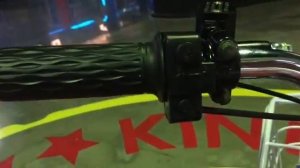 Электровелосипед Колхозник Dimax,Minako 60v20ah 450w 60км/ч до 80км пробег на одном заряде
