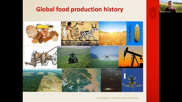 CALS Global Conversations — Feeding the World смотреть онлайн