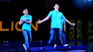 Gap yoq triosi (Million konsertidan 2014)