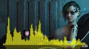 Cyberpunk 2077 (2020) | Delicate Weapon - Lizzy Wizzy, Grimes