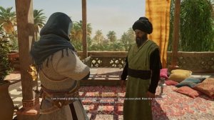 Discovering a new Bureau (Assassins Creed Mirage part 6)