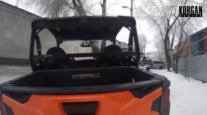 Polaris RZR-4 XP 1000 EPS 4x4 GENERAL & 1000EPS Deluxe Edition #OBZORKORGAN