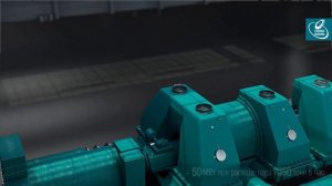 'Силовые машины'- Модернизация турбоустановок 300 МВт