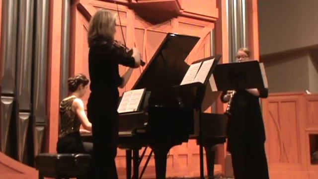 Arensky: Piano Trio No. 1 in G Minor, III. Elegia смотреть онлайн