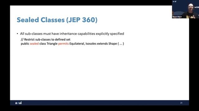 St. Louis Java User Group September 2021: Getting the Most From LTS Java