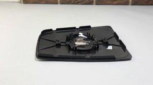 Зеркальный элемент левый (с обогревом) Форд Транзит (Ford Transit)